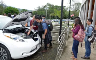 Auto eléctrico
