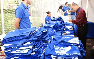 Entrega de galardones