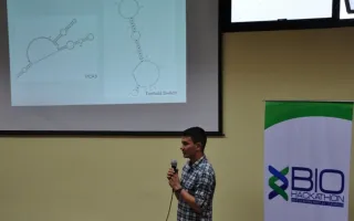 Bio hackaton