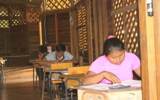 Estudiantes