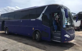 Bus San Carlos