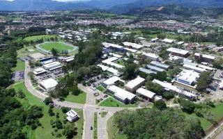 Campus Central del TEC
