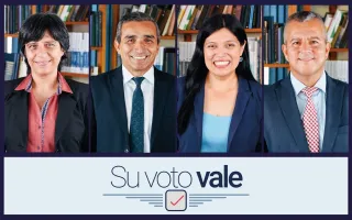 Votaciones