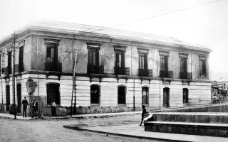 Casa de la Ciudad