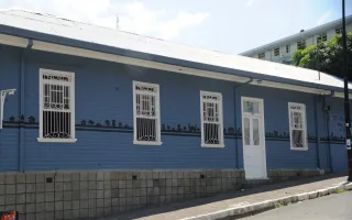 Casa Cultural Amón