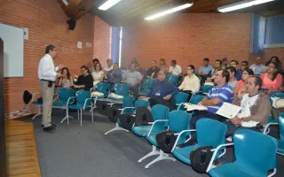Parte de actividad complementaria del CIEMAC