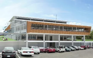Comedor TEC