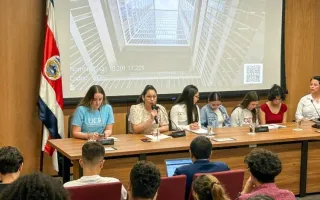 Fotografía del evento