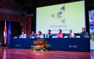 personas en auditorio