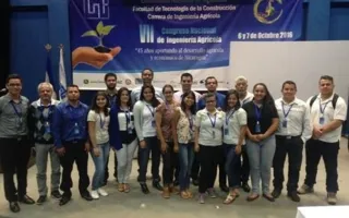 VII Congreso Nacional de Ingeniería Agrícola