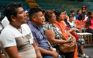 Congreso Nacional de Pueblos Originarios