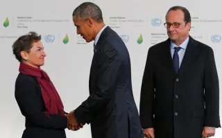 cristiana-figueres-y-barack-obama-efe