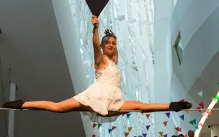 Bailarina