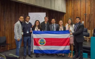 Delegación