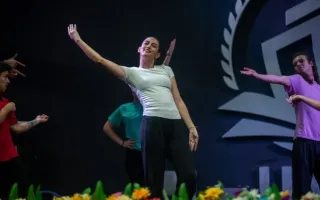 Fotografía del evento