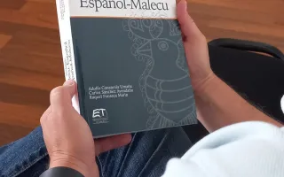 diccionario