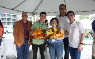 Fotografía del evento