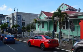 Barrio Amón