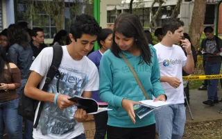 Estudiantes