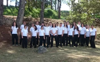 Grupo coral de extensión cultural Áncora