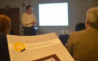 Estado de la Nación resultados