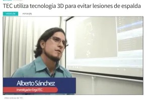 Ergotec noticia