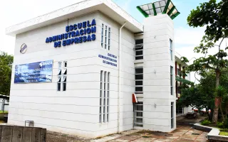 Escuela Administración Empresas TEC