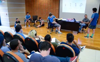Estudiantes