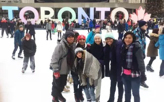Estudiantes Toronto