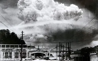 Explosion