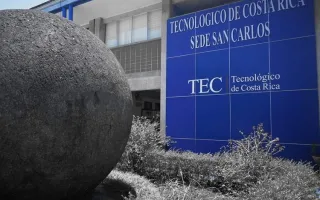 Fotografía Campus TEC San Carlos