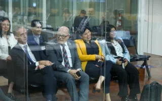 Fotografía de las rectorías de universidades públicas