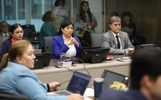Fotografía del evento
