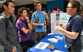 Feria de negocios