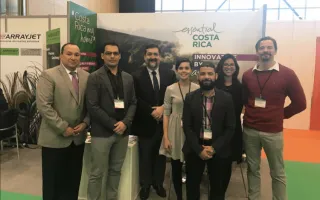 Feria biotecnología