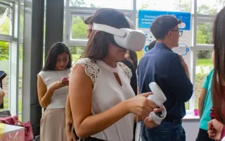 Fotografía del evento