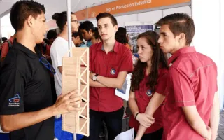 Feria vocacional