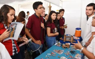 Feria vocacional