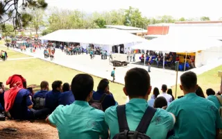 Feria vocacional