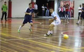 Los equipos del TEC y la UCR disputaron la final 