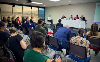 Fotografía del evento