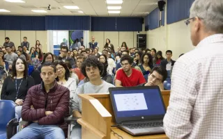 charla