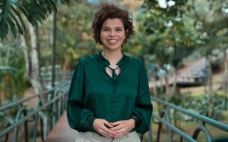 persona a la que hace referencia el texto