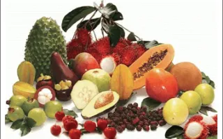Frutas