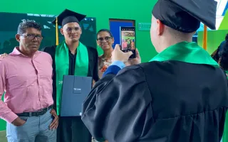 Fotografía del evento