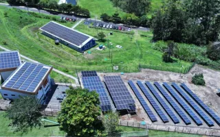 Paneles solares 
