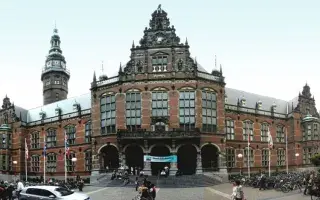 Universidad de Groningen