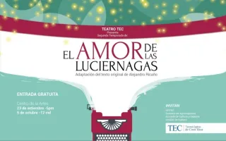 el amor de las luciernagas