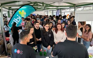 Fotografía del evento