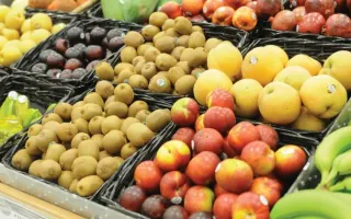 Frutas